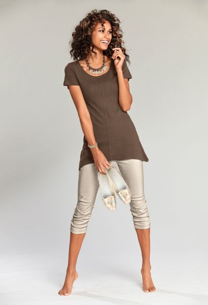 heine Longshirt "Longshirt" 1 Stk. tlg. günstig online kaufen