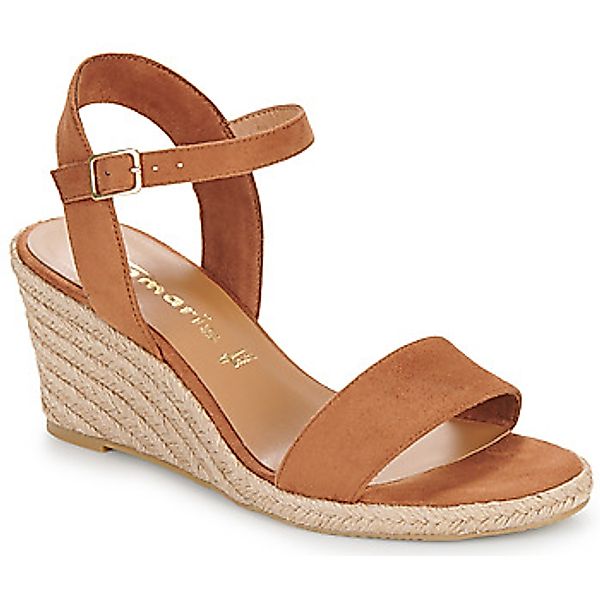 Tamaris Keilsandalette, Sommerschuh, Sandale, Keilabsatz, mit verstellbarem günstig online kaufen