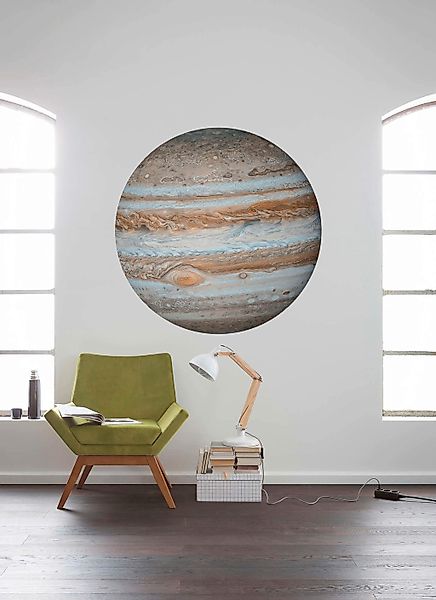 Komar Fototapete Jupiter D: ca. 125 cm günstig online kaufen