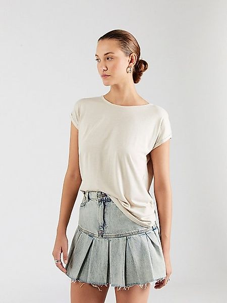 Vero Moda T-Shirt VMLAVA (1-tlg) Weiteres Detail günstig online kaufen
