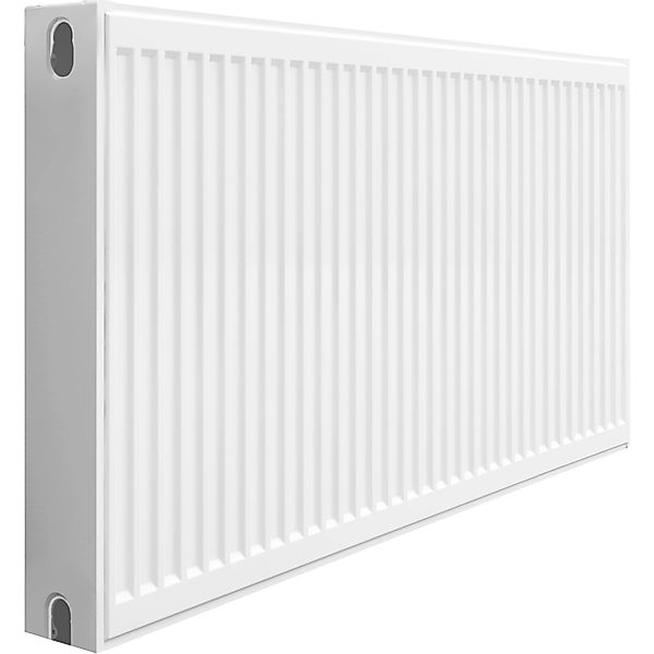 Flachheizkörper 60 cm x 120 cm 1.936 W Mittelanschluss günstig online kaufen