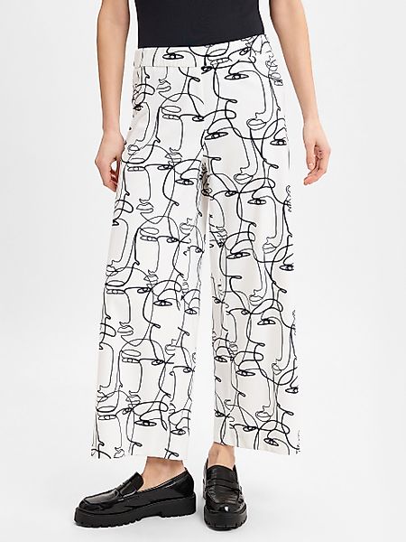 MAC Bundfaltenhose Faye günstig online kaufen