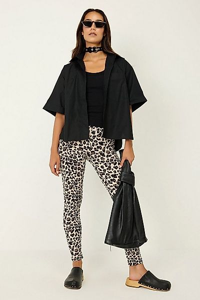 No Matter What Leggings Leggings mit Leopardenmuster günstig online kaufen