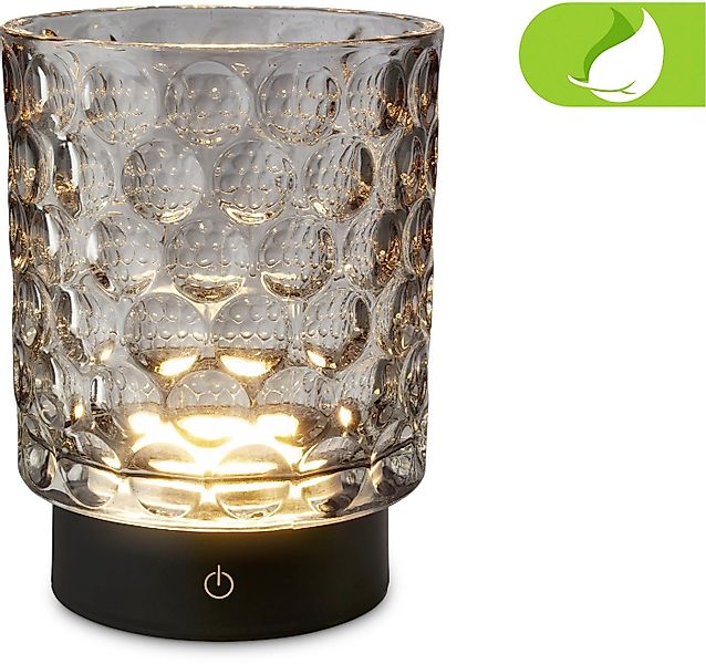 Briloner Leuchten Tischleuchte Sunora Akku Tischleuchte günstig online kaufen