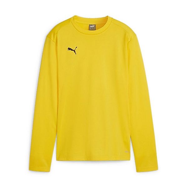 PUMA Fleecepullover Puma Damen Pullover teamGOAL Training Sweat 658652 günstig online kaufen