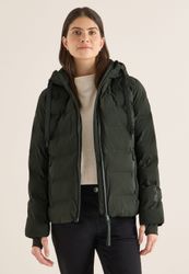 CECIL Steppjacke mit Kapuze mit Tunnelzugband günstig online kaufen