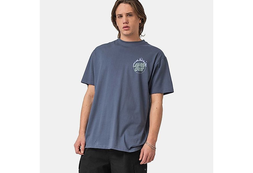 Santa Cruz T-Shirt BURNT OPUS OVRSZD T-SHIRT günstig online kaufen