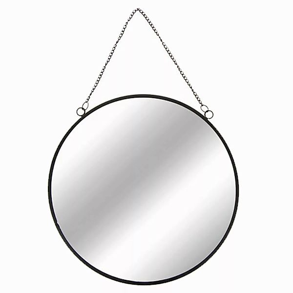 Mojawo Spiegel Runder Wandspiegel Schminkspiegel Hängespiegel günstig online kaufen