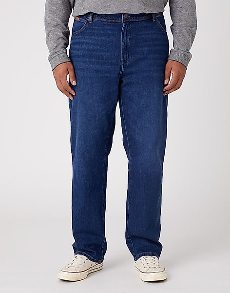 Wrangler Herren Jeans TEXAS - Regular Fit - Blau - New Favorite günstig online kaufen