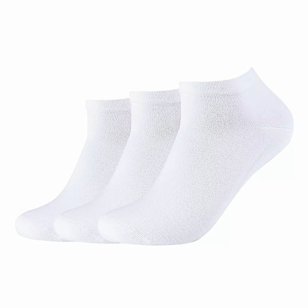 Camano Unisex CA-SOFT SNEAKER Socken 3er Pack günstig online kaufen