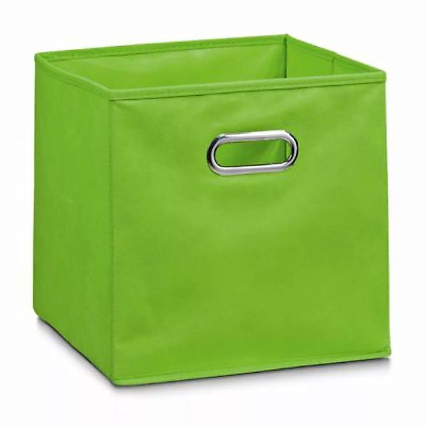HTI-Living Aufbewahrungsbox 28 Vlies 28 x 28 x 28 cm grün günstig online kaufen