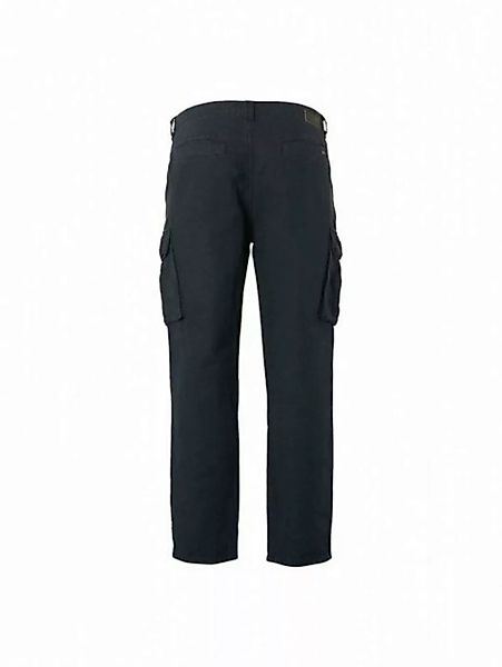 NO EXCESS 5-Pocket-Jeans Pants Cargo With Linen Garment günstig online kaufen