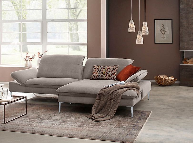 W.SCHILLIG Ecksofa »enjoy&MORE, mit tollem Sitzkomfort, elegant und bequem, günstig online kaufen