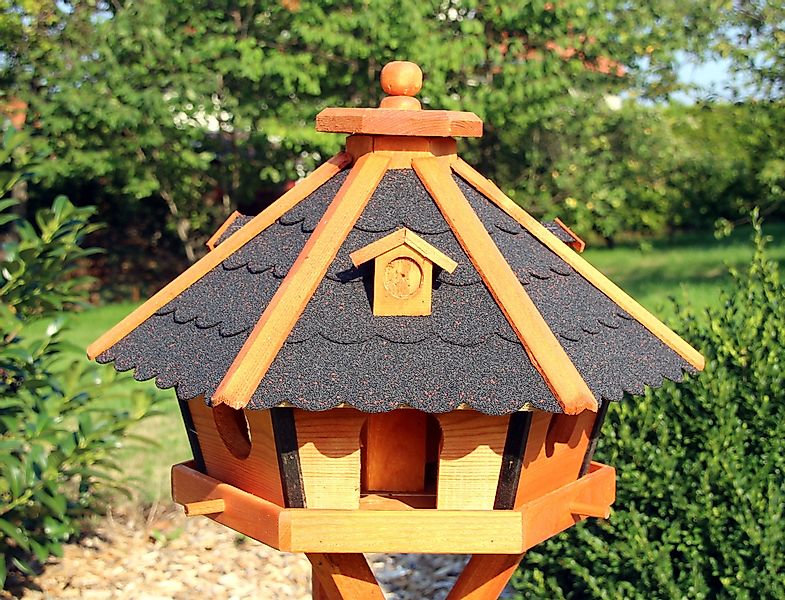 Holzdekoladen Vogelhaus XL Vogelhaus 57x37 cm günstig online kaufen
