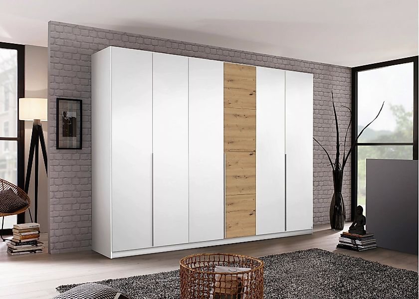 rauch Drehtürenschrank "Bellezza", inkl. Schubkasteneinsatz, Wäscheeinteilu günstig online kaufen