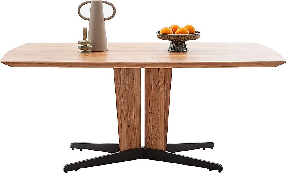 MCA living Esstisch "Creston Esstisch" 1 Stk. tlg. günstig online kaufen