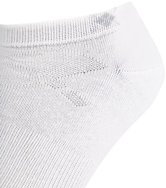 Burlington Everyday Socke Weiß 2-Pack - Größe 39-42 günstig online kaufen