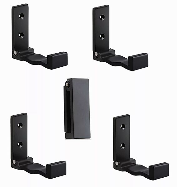 BAYLI Regal 5 Stück multifunktionaler Klapphaken, günstig online kaufen