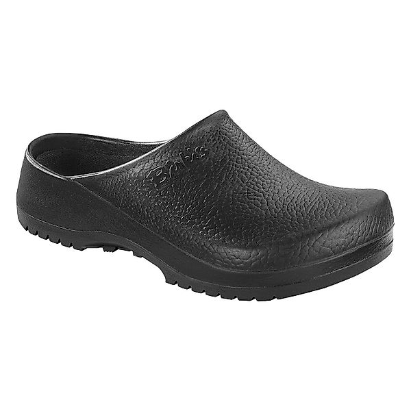 Birkenstock Birkenstock Super Birki PU-Clog schwarz günstig online kaufen
