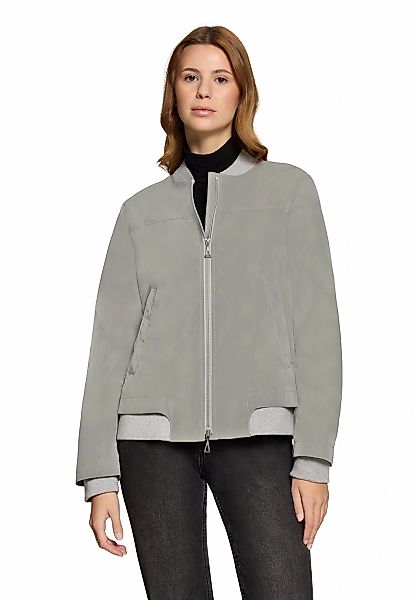 Amber & June Sommerjacke "Damen mit Kragen" günstig online kaufen