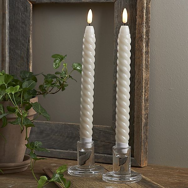 STAR TRADING LED-Kerze Flamme Swirl (1-tlg) günstig online kaufen