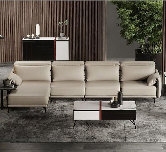 Xlmoebel Ecksofa Neues Ecksofa im Designerstil, Eckcouch mit Polsterung, 1 günstig online kaufen