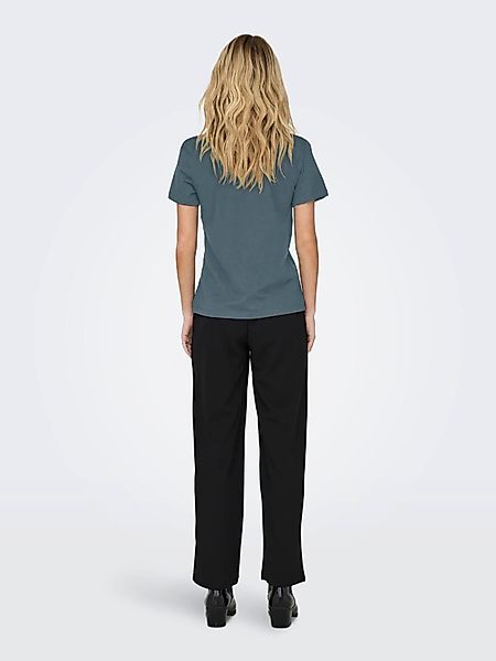 ONLY Kurzarmshirt ONLKITA LIFE REG S/S günstig online kaufen