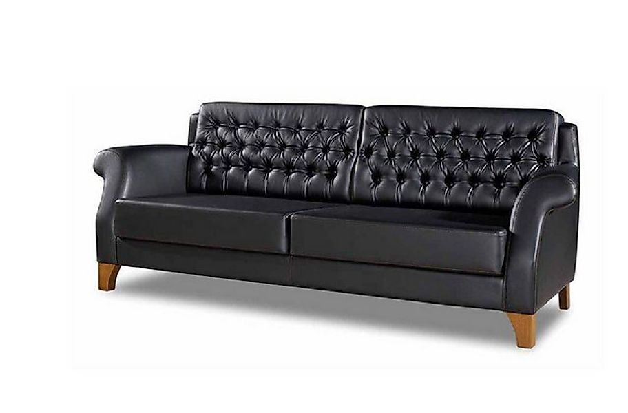 JVmoebel 3-Sitzer Chesterfield Sofa Design Couch Polster Möbel Dreisitzer x günstig online kaufen