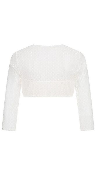 Nübler Dirndlbluse Dirndlbluse langarm Lisa in günstig online kaufen