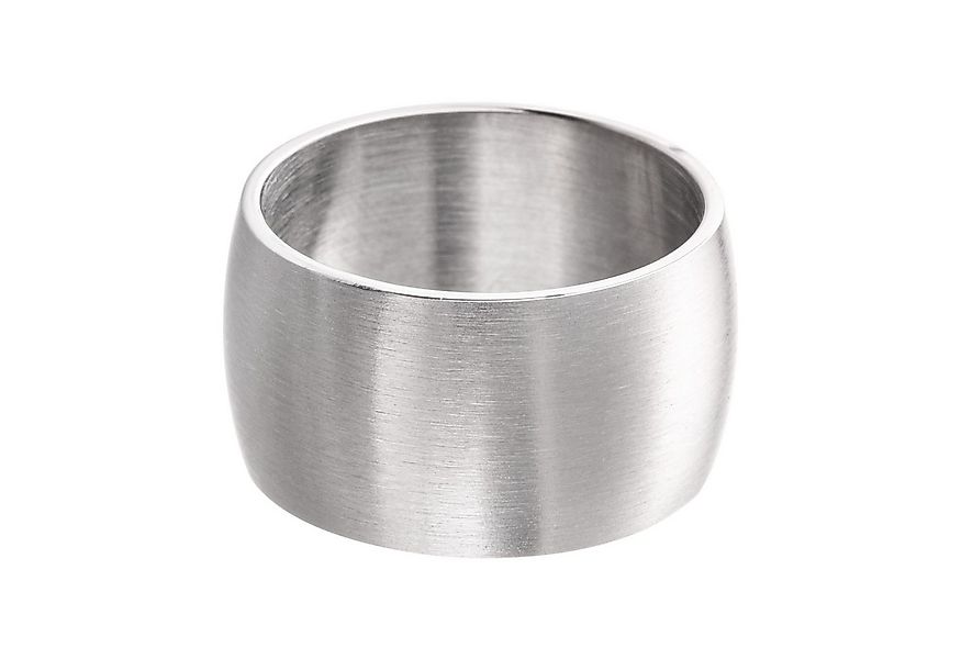 meditoys Fingerring meditoys · Ring aus Edelstahl · Bandring · Silber günstig online kaufen