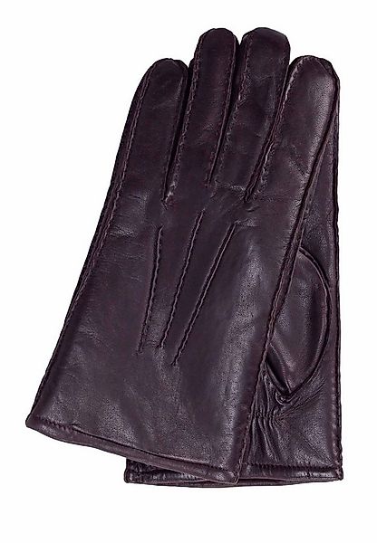 GRETCHEN Lederhandschuhe Mens Gloves Arctic in klassischem Design günstig online kaufen