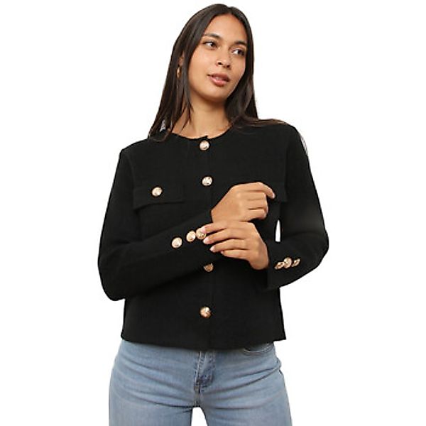 La Modeuse  Strickjacken 75983_P179899 günstig online kaufen