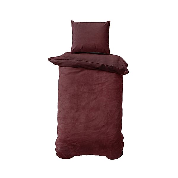 Müskaan Bettwäsche Wende Nicky Plüsch Winter günstig online kaufen
