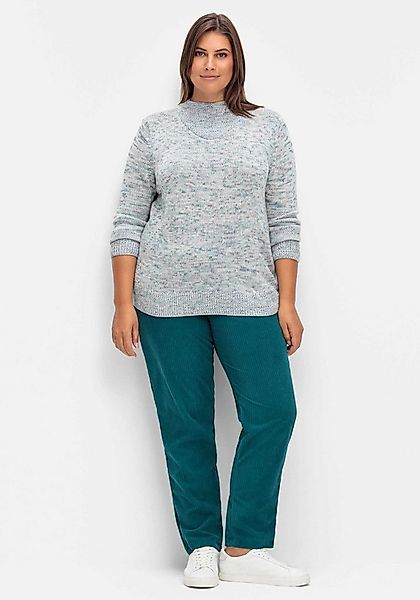 Sieh an! Strickpullover Pullover Langarm Jersey günstig online kaufen