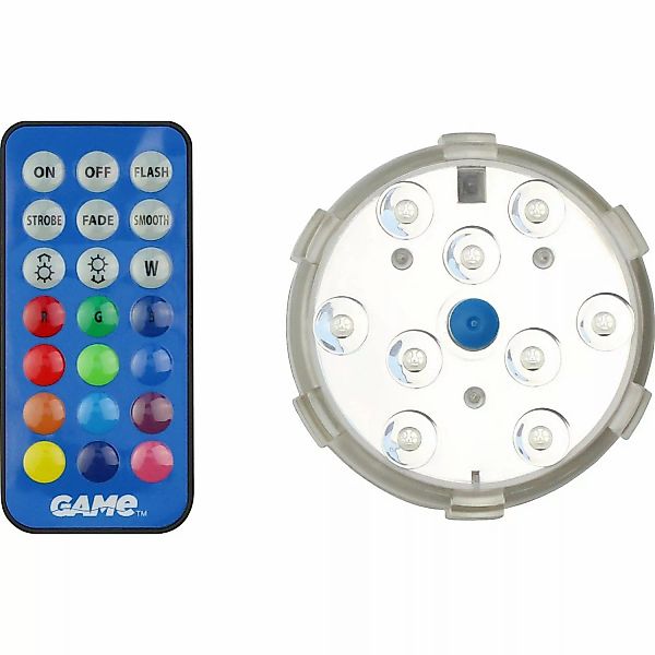 SUMMER FUN Teichleuchte Unterwasserlicht 3'' mit günstig online kaufen