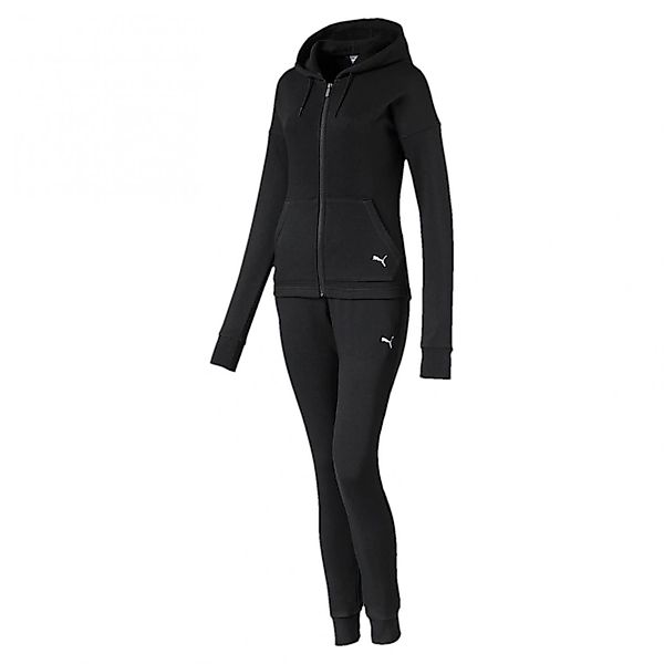 PUMA Trainingsanzug Puma Damen Trainingsanzug Clean günstig online kaufen