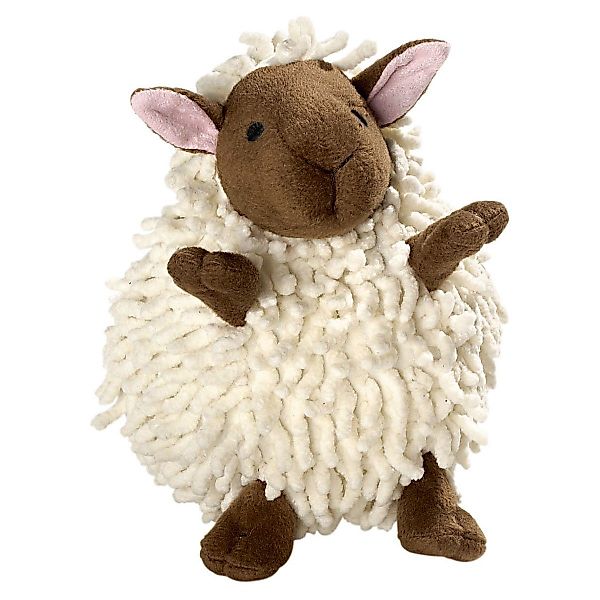 Hunter Tierbedarf Tierkuscheltier Hundespielzeug Snugly Schaf günstig online kaufen