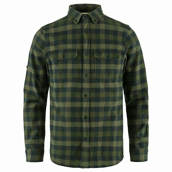 Fjällräven Flanellhemd Fjällräven Skog Shirt Men - warmes Langarm-Flanellhe günstig online kaufen