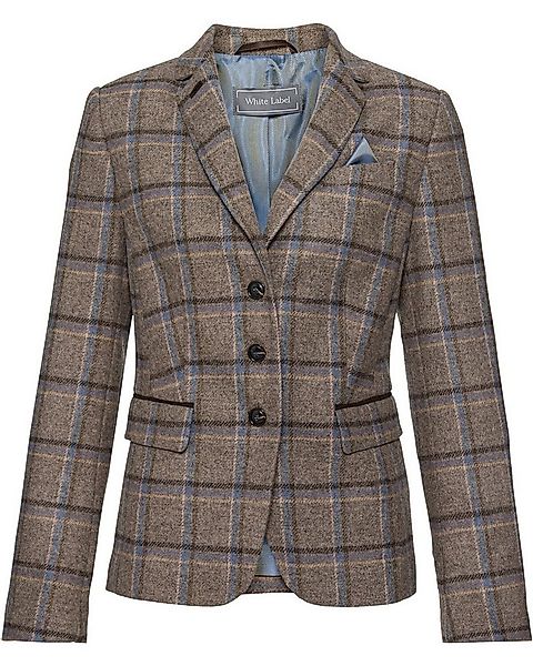 White Label Jackenblazer Karo-Blazer günstig online kaufen