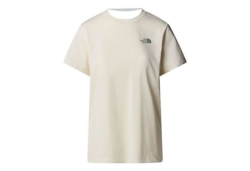 The North Face T-Shirt W SS BOX NSE RELAXED TEE relaxter Schnitt, sportlich günstig online kaufen