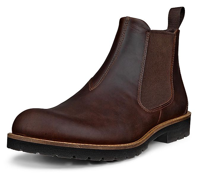Ecco Jamestown Chelseaboots Schlupfboots, Stiefelette, Business-Boots günstig online kaufen