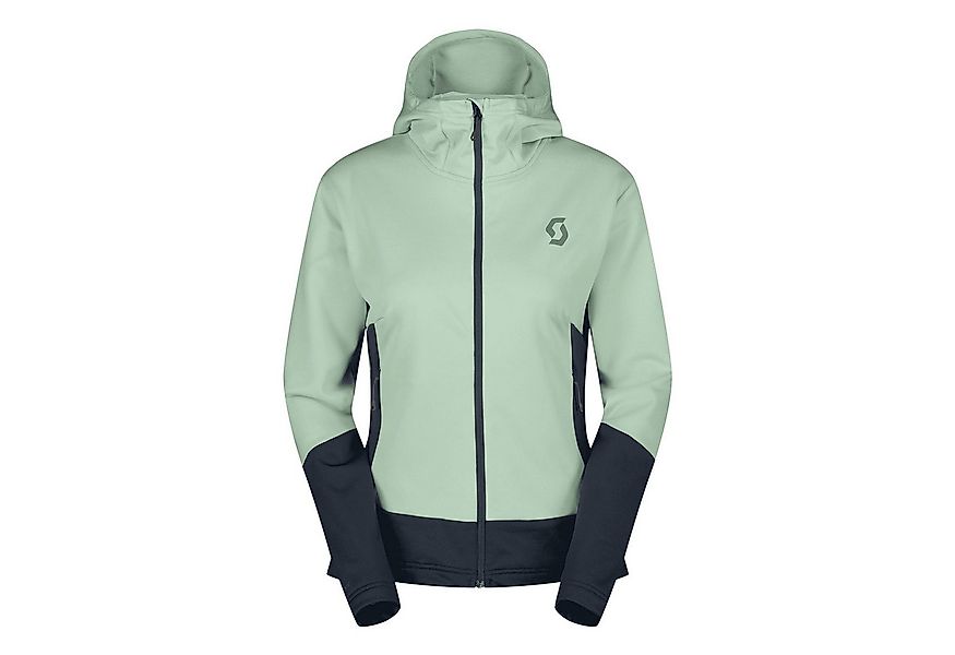 Scott Kapuzensweatjacke Defined Mid Zip-Hoodie mit Kapuze günstig online kaufen