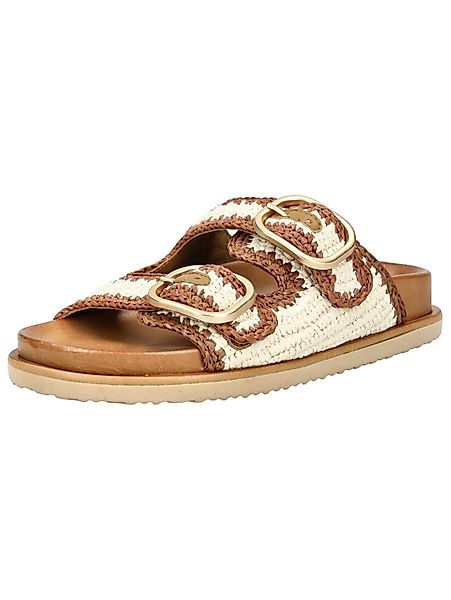 INUOVO Pantoletten Textil Pantolette günstig online kaufen