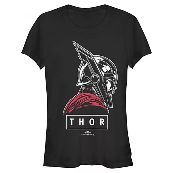 Marvel - Thor Ragnarok - Thor Of Asgard - Frauen T-Shirt günstig online kaufen