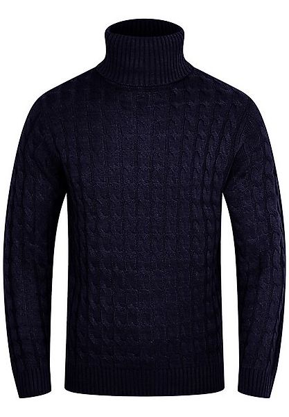 SOULSTAR Rollkragenpullover S2RECIFE Herren Grobstrick Pulli Rollkragen Rol günstig online kaufen