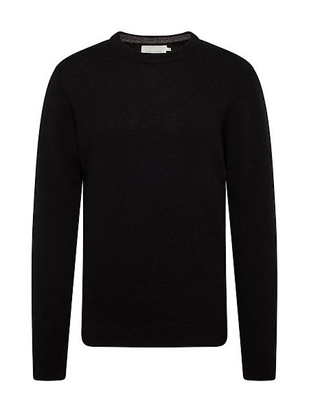 Casual Friday Rundhalspullover CFKarl Modischer Feinstrick-Pullover günstig online kaufen