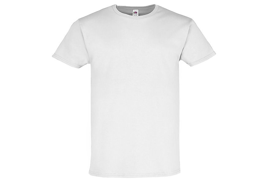 Fruit of the Loom Rundhalsshirt Iconic 195 T-Shirt günstig online kaufen