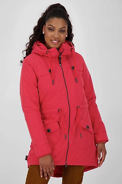 Alife & Kickin Winterjacke "CharlotteAK A Coat Damen Winterjacke, gefüttert günstig online kaufen