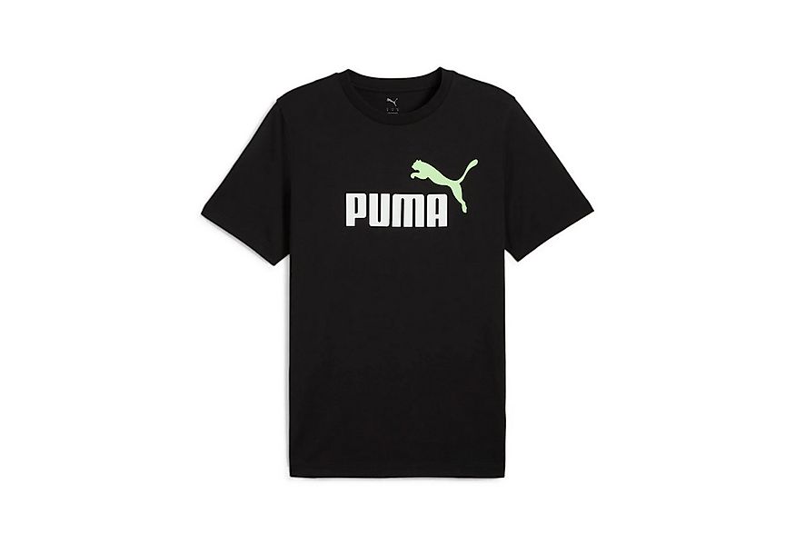 PUMA T-Shirt Herren T-Shirt 1er Pack Baumwolle (Packung, 1er Pack) günstig online kaufen