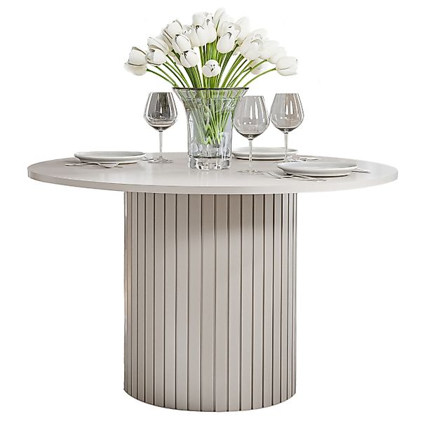 Compleo Esstisch Ø: 120 cm. MODERNO günstig online kaufen